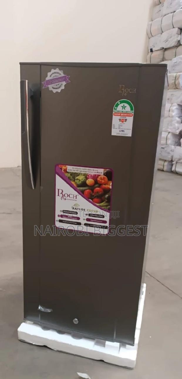 150 Litres Roch 190 Si Single Door Refrigerator