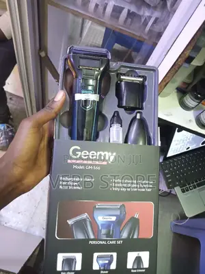 Geemy 3 in 1nose,Smoother and Shaver