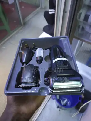 Geemy 3 in 1nose,Smoother and Shaver