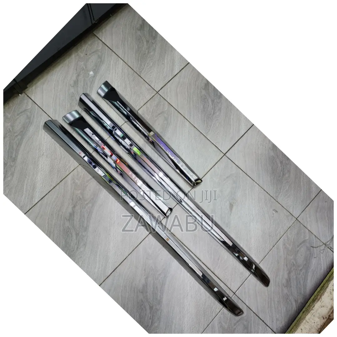 Chrome Door Moulding LC FJ 200 V8 2010_2020