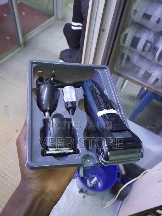 High Standard Nose Trimmer,Smoother and Shaver - thumbnail 2