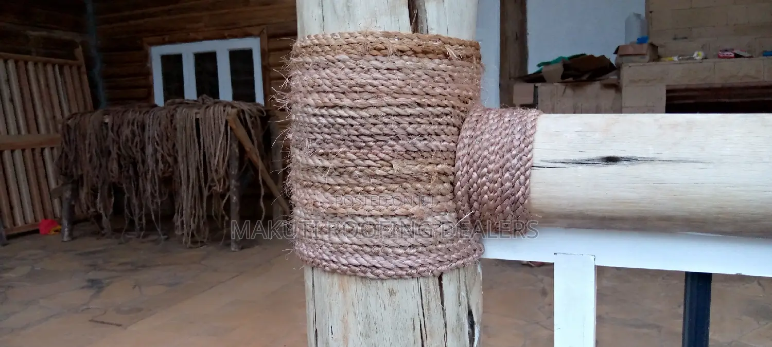 Sisal Rope Joining Structure Dealers