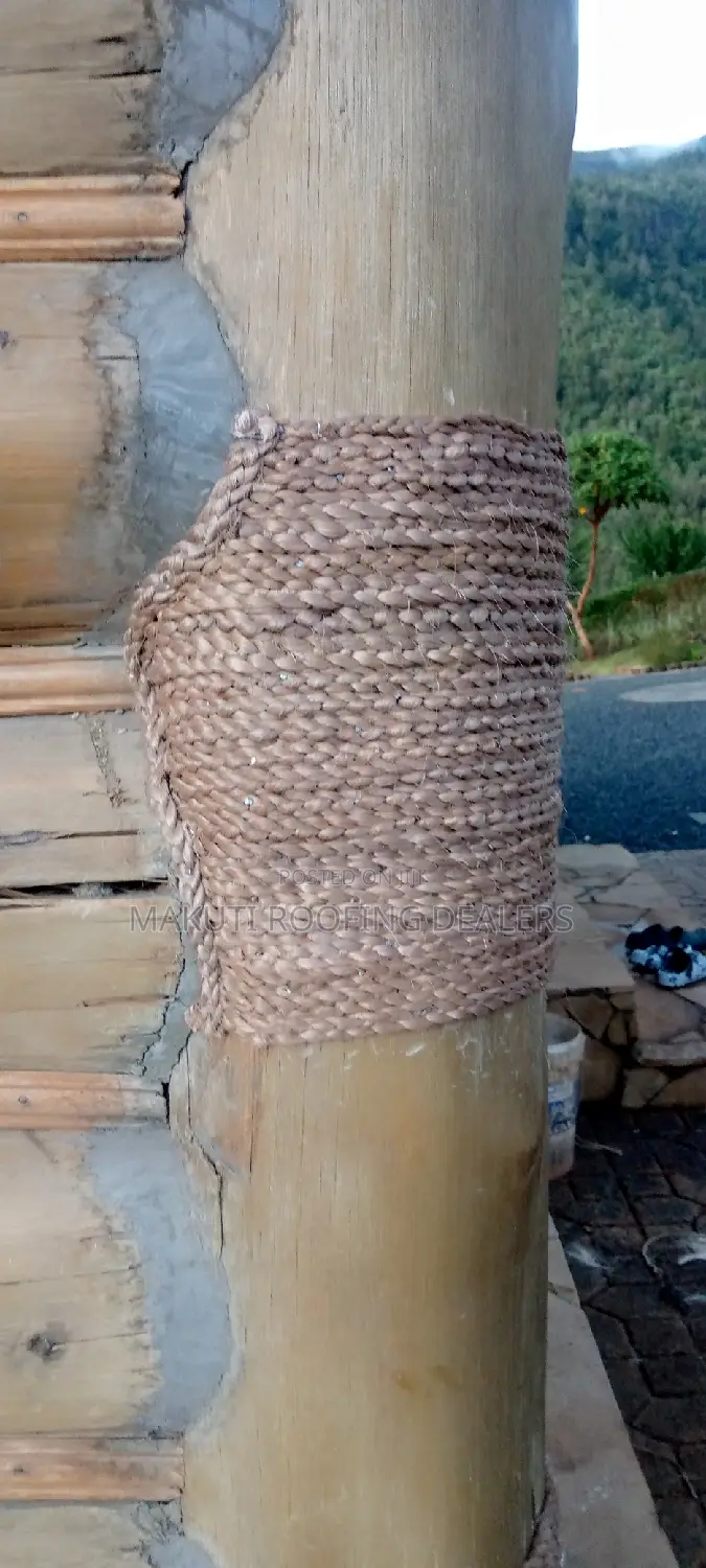 Sisal Rope Joining Structure Dealers