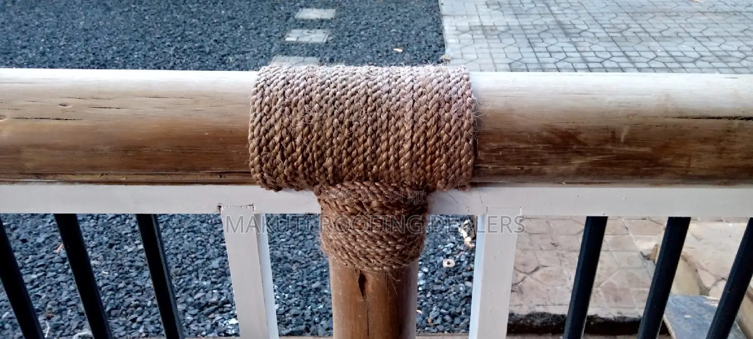 Sisal Rope Joining Structure Dealers
