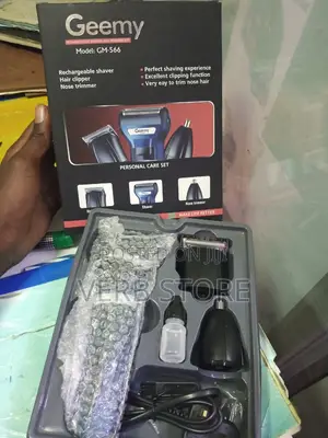 3 in 1 Shaver Nose,Ear,Smoother and Shaver