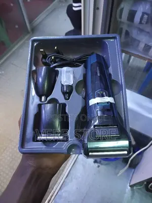 3 in 1 Shaver Nose,Ear,Smoother and Shaver