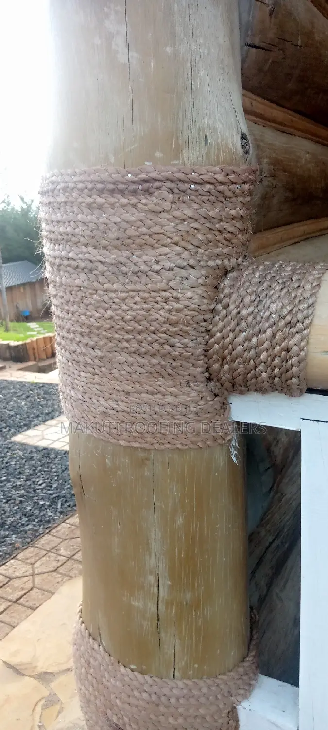 Sisal Rope Joining Structure Dealers