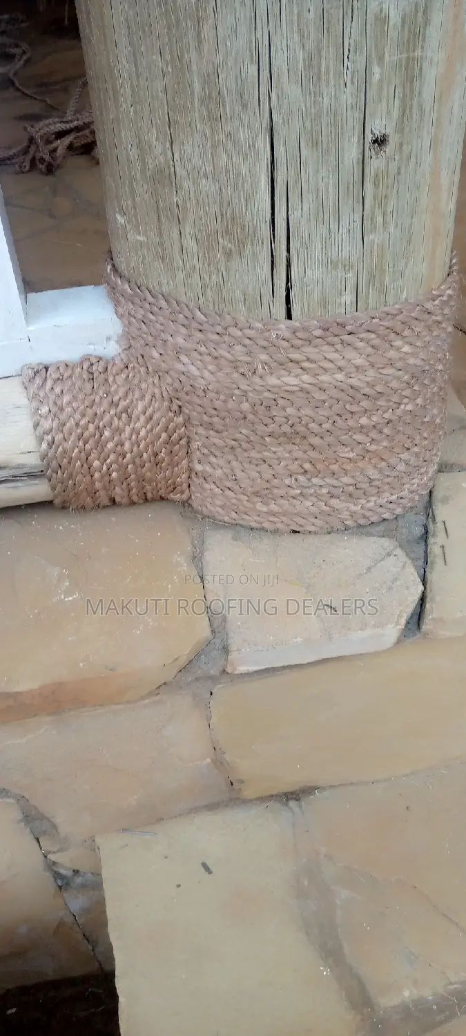 Sisal Rope Joining Structure Dealers