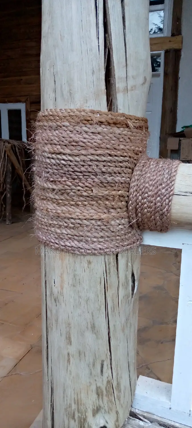 Sisal Rope Joining Structure Dealers