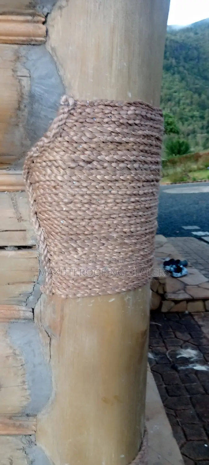 Sisal Rope Joining Structure Dealers