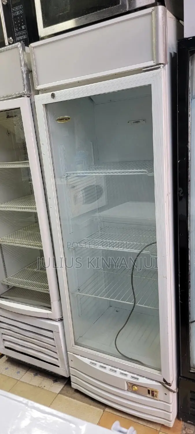 Display Fridge 450l Frestech