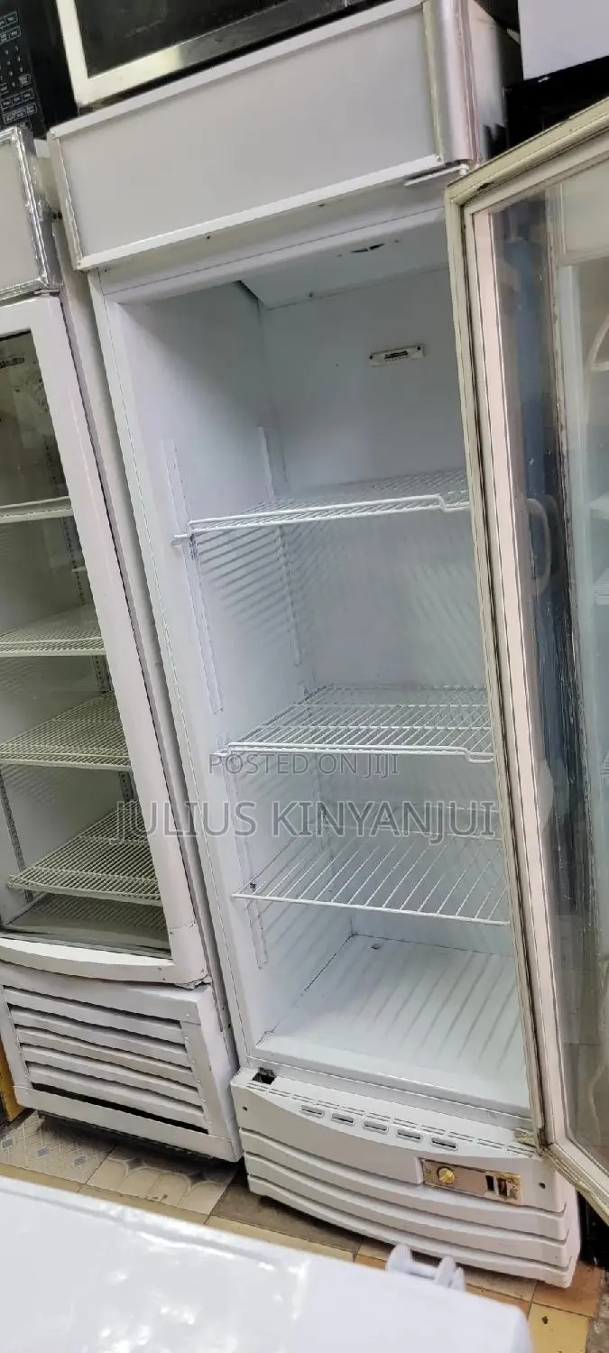 Display Fridge 450l Frestech