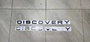 Discovery Logo