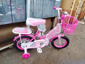 Size 12"Kids Pink in Color With Adjustable Seat