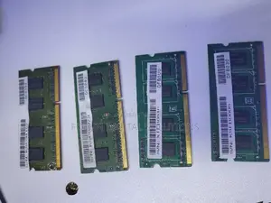 4gb RAM for Laptop 10600u,12800,Ddr3l12800u