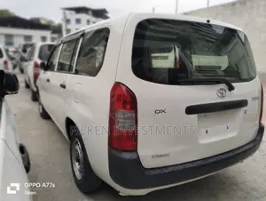 Toyota Probox 2015 White