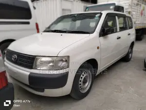 Toyota Probox 2015 White