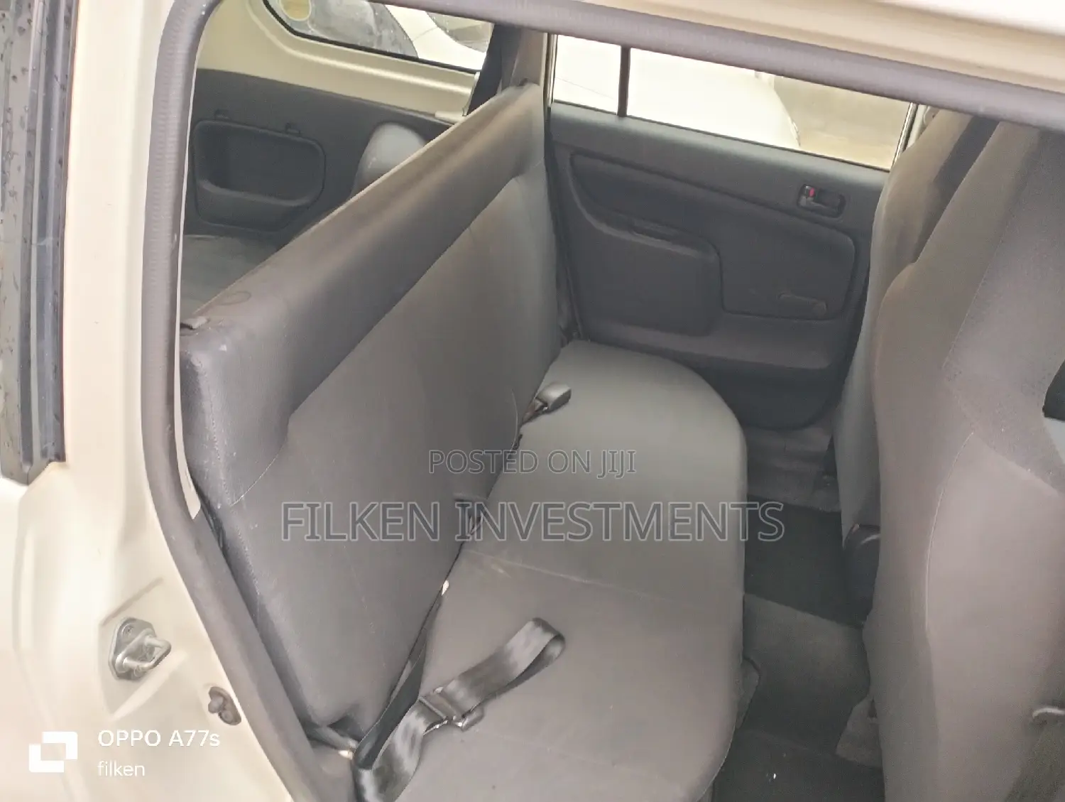 Toyota Probox 2015 White
