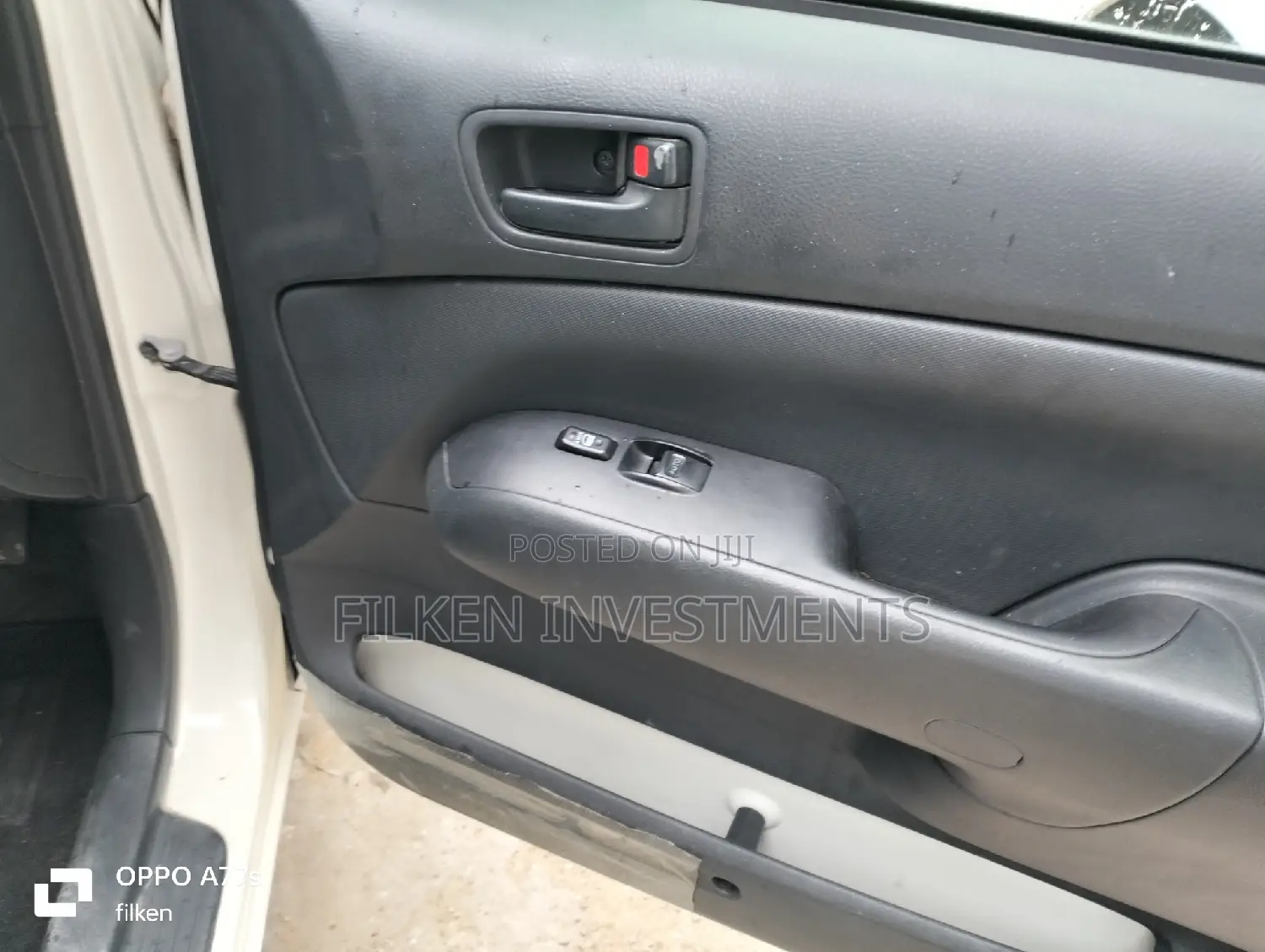 Toyota Probox 2015 White