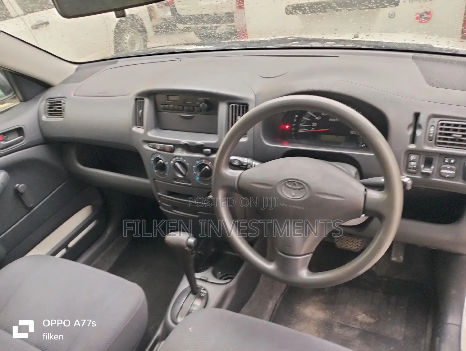 Toyota Probox 2015 White