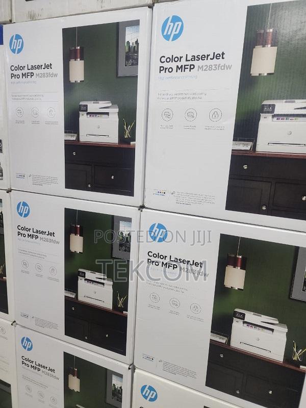 Hp Color Laserjet M283fdw !! Hp M283fdw !! M283fdw ! M283fd