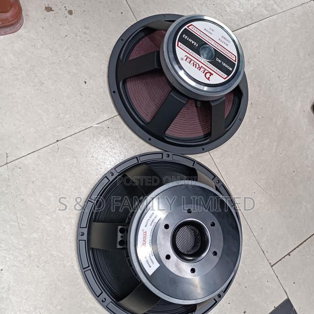 Fullrange Speaker Set
