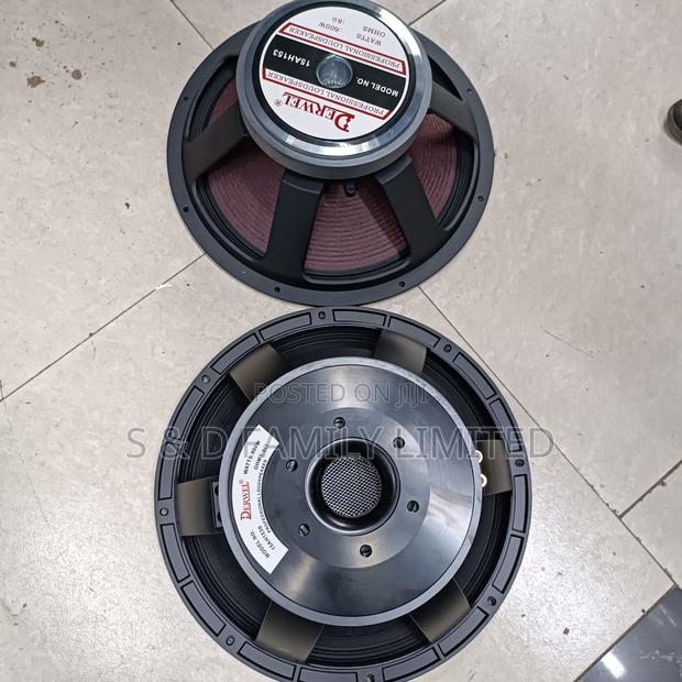Fullrange Speaker Set - thumbnail 2