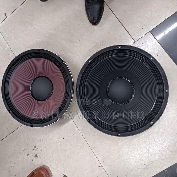 Fullrange Speaker Set - thumbnail 3