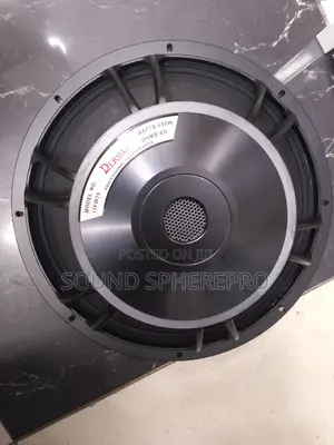 Derwel 15FW75 Mid Range Speaker