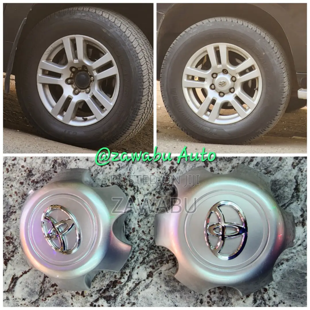 Tx Prado Fj 150 Wheel Hub Cap Ty 130