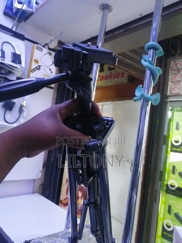 Camera and Phone Tripod Stand - thumbnail 2