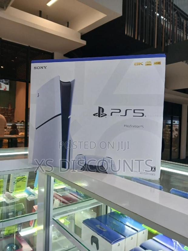 Playstation 5 Slim Console PS5 PS5 Slim PS5