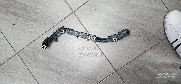 FJ 150 Prado Rear Bumper Slide
