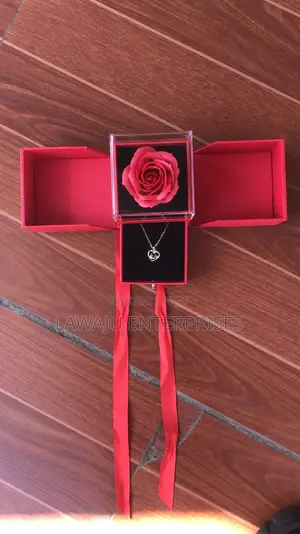Preserved Rose Gift Set for Her