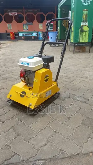 Plate Compactor