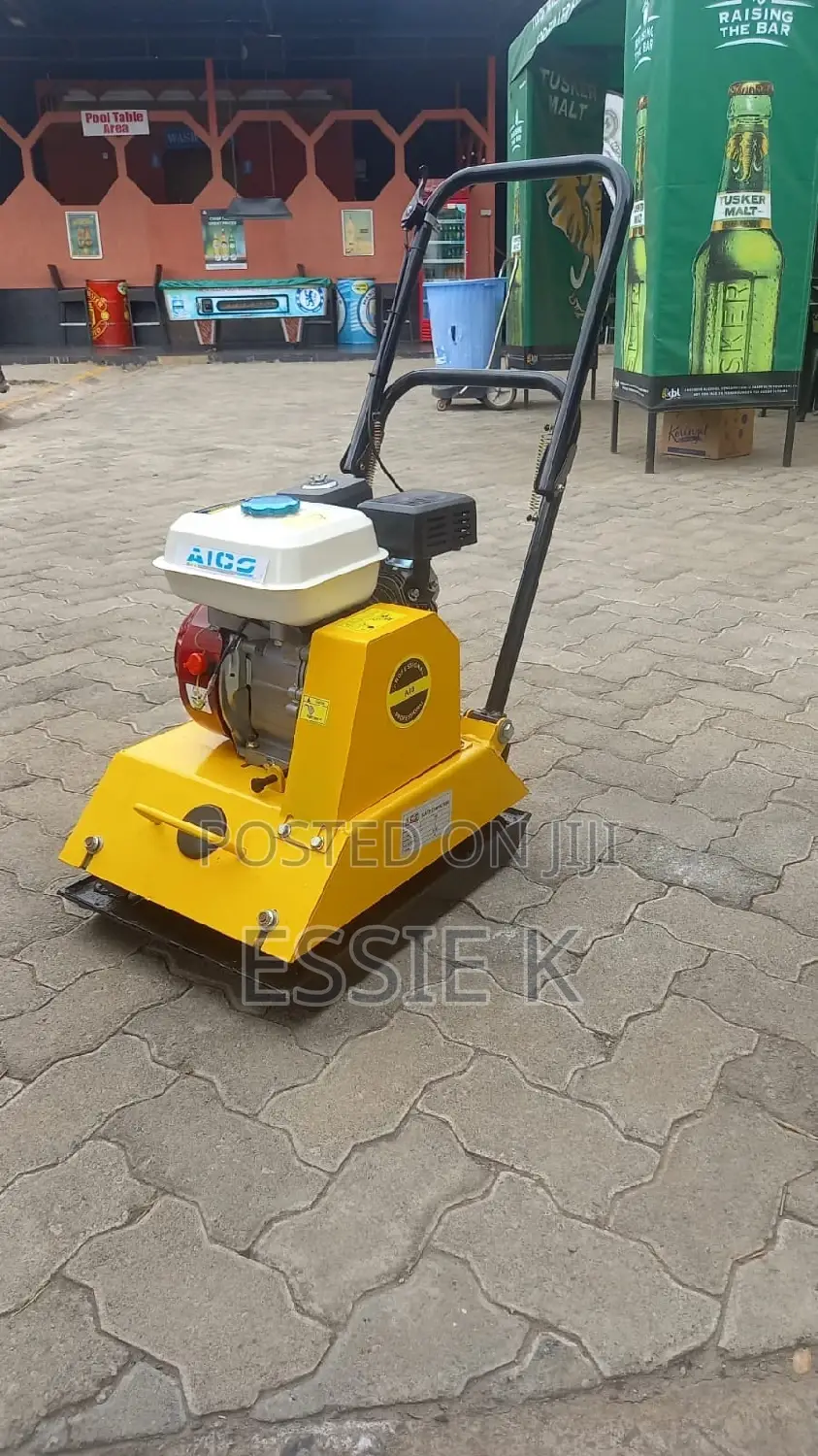 Plate Compactor