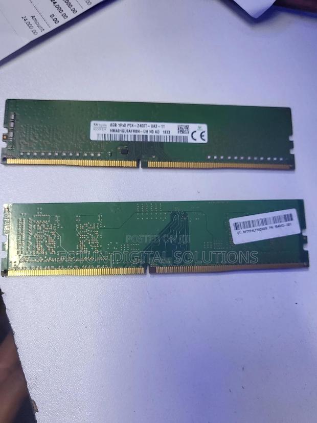 8gb Pc4 for Desktop - main view