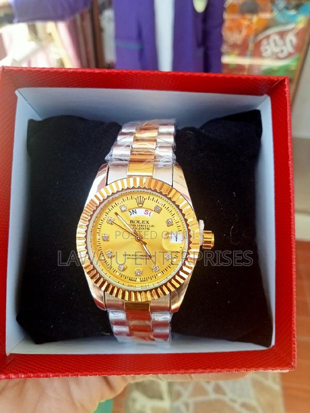 Ladies Rolex Watch - main view