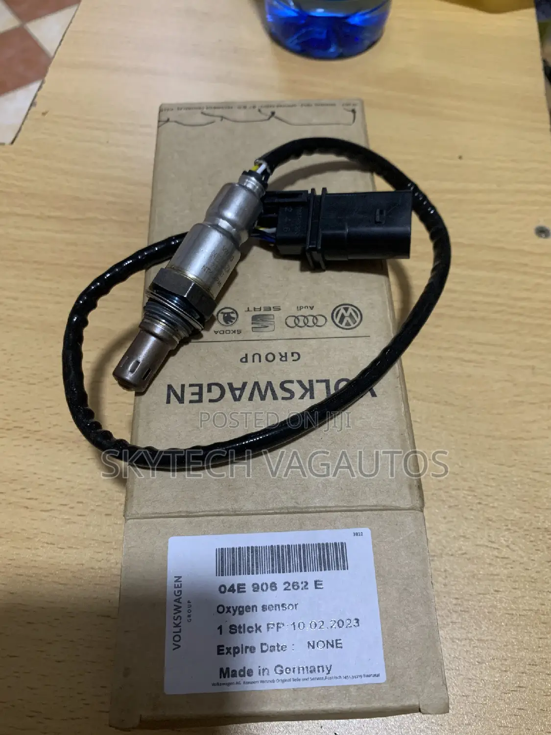Volkswagen/Audi Oxygen Sensor /Lambda Sensor