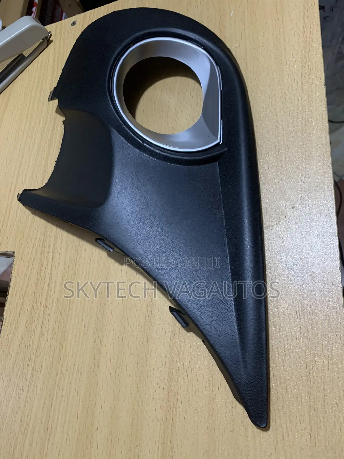 Touareg R5 Fog Cover