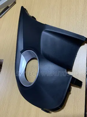 Touareg R5 Fog Cover