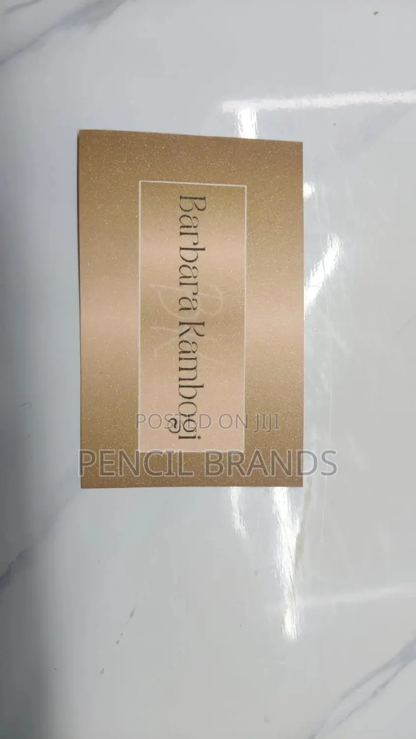 Business Card Printing