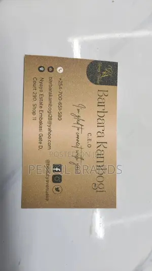 Business Card Printing