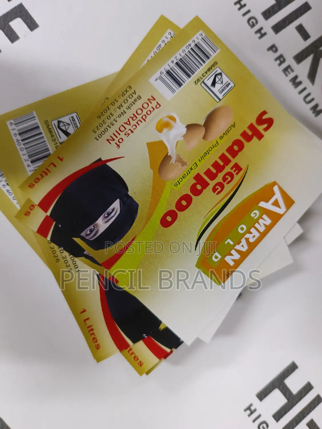 Flyers and Stickers