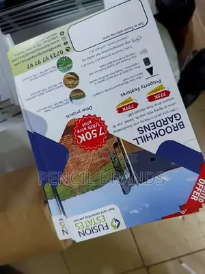 Flyers and Stickers