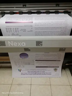 Large Presentation Posters