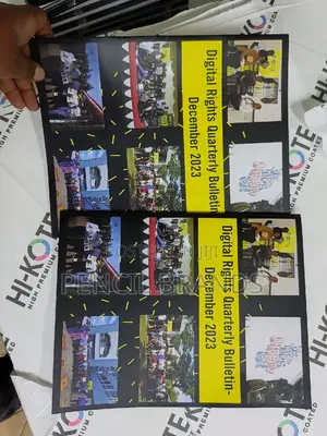 Flyers and Stickers