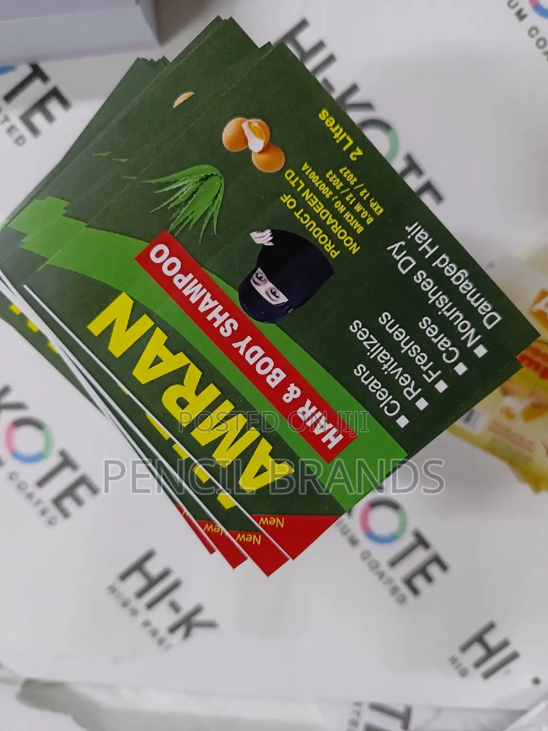 Flyers and Stickers
