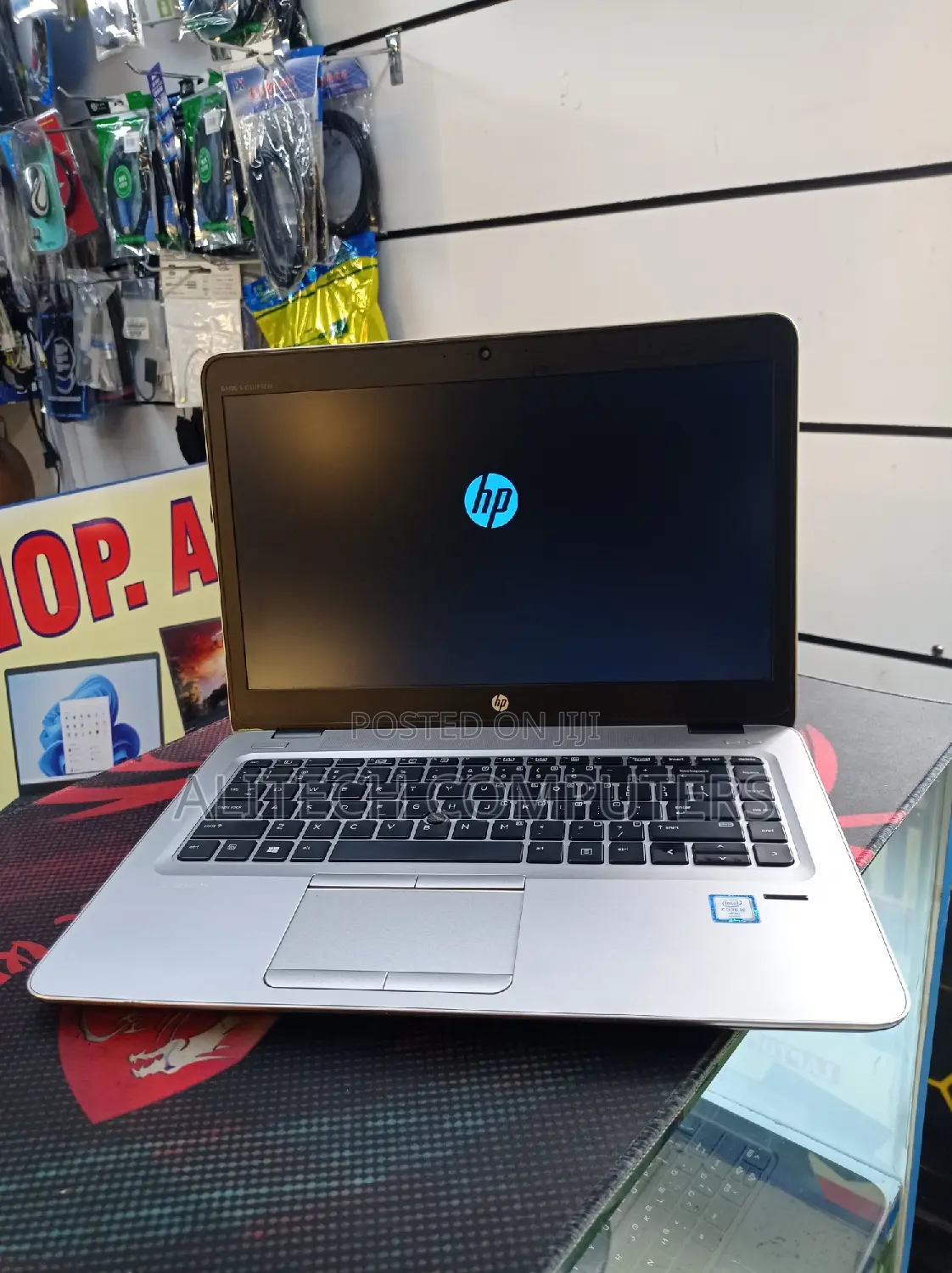 Laptop HP EliteBook 840 G3 8GB Intel Core I5 SSD 256GB