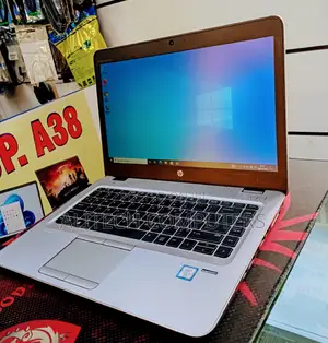 Laptop HP EliteBook 840 G3 8GB Intel Core I5 SSD 256GB